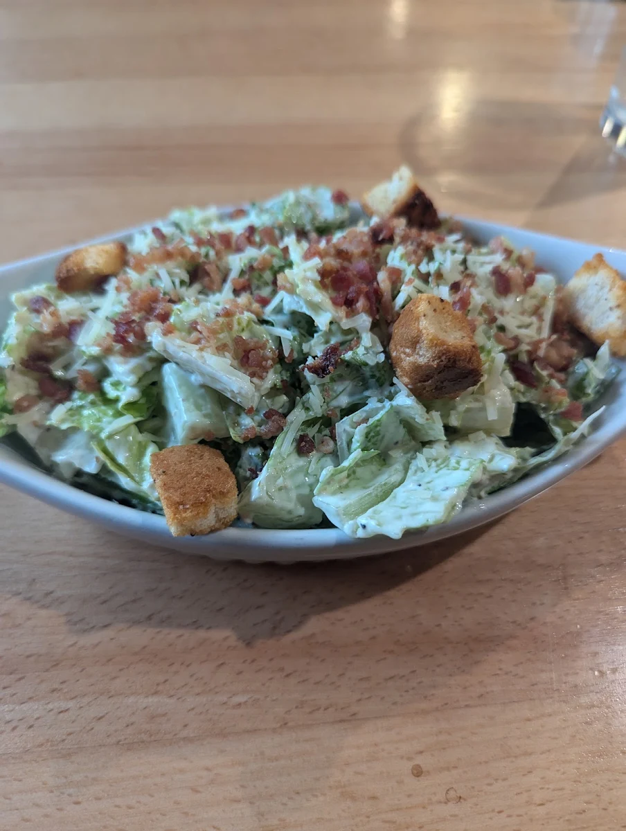 Caesar Salad, The Office Pub & Grill