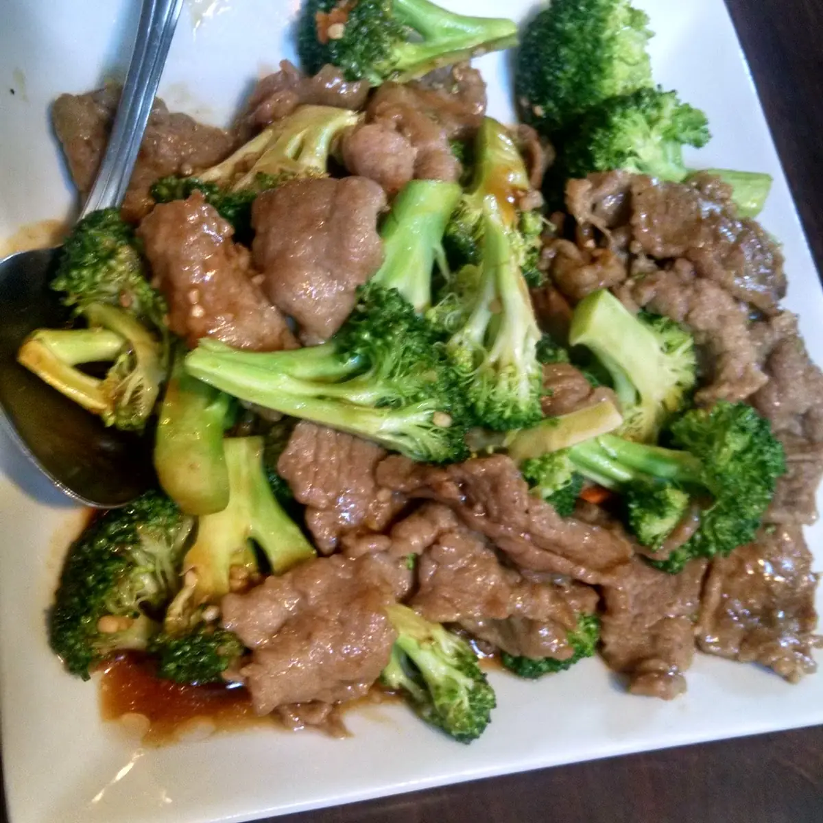Broccoli Beef
