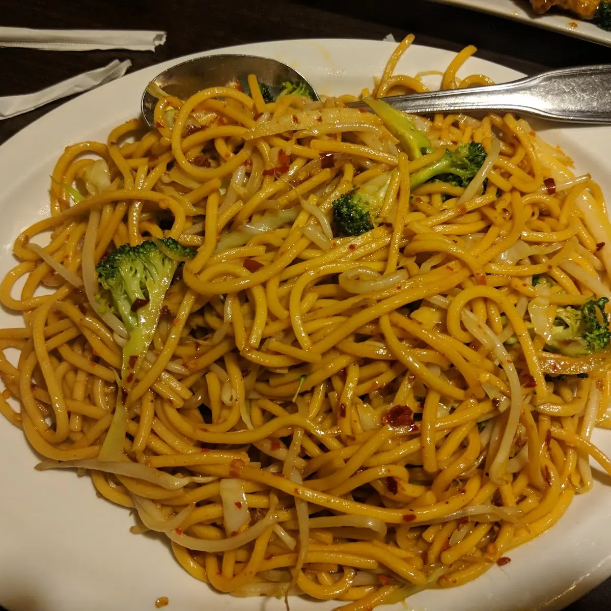 Chow Mein