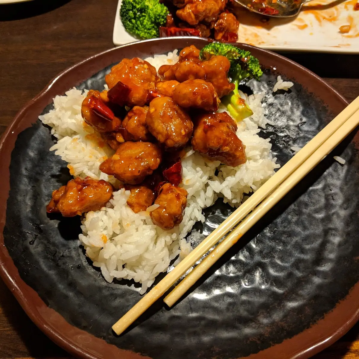 Orange Chicken