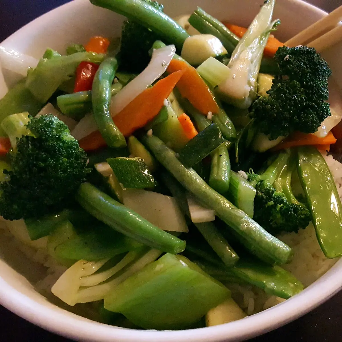 Vegetable Delight