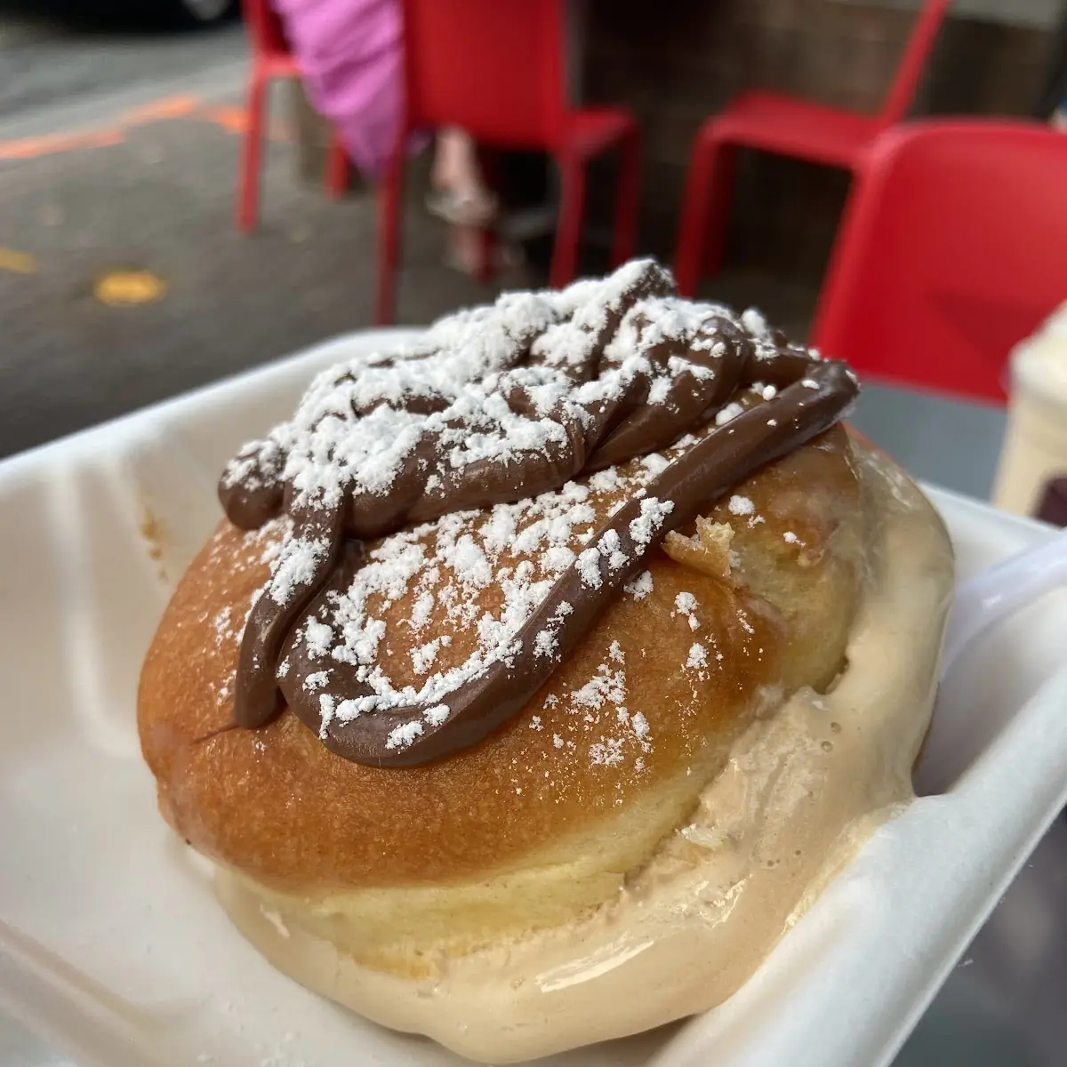 Cinnamon Roll