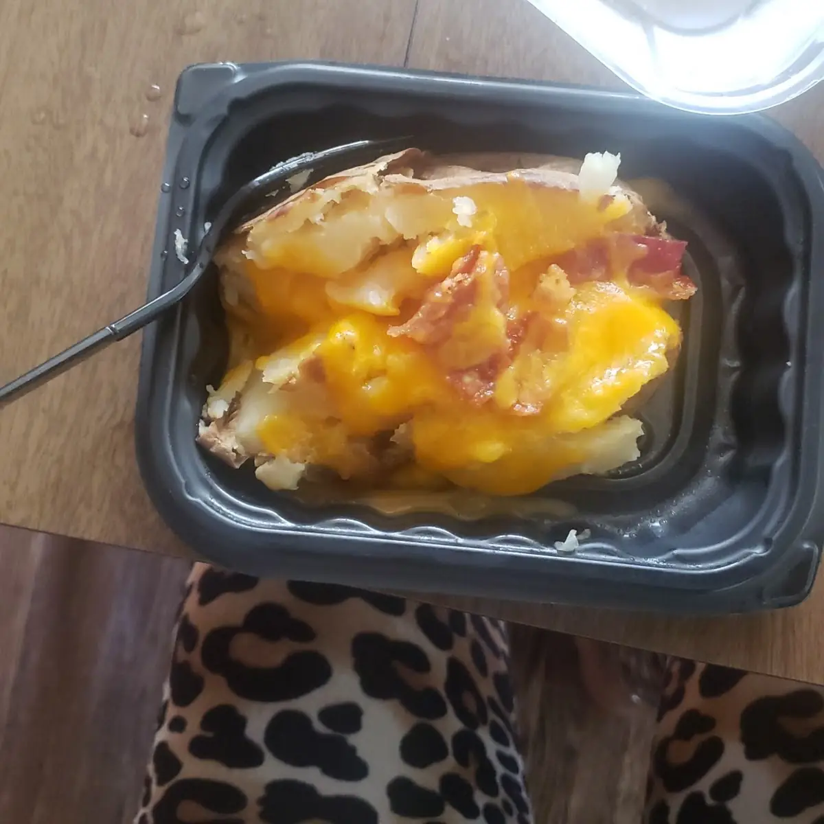 Loaded Baked Potato
