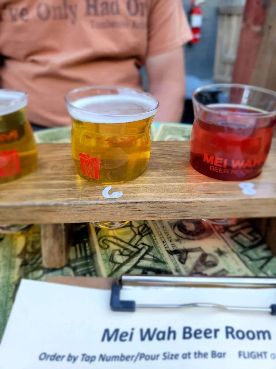 Beer Flight