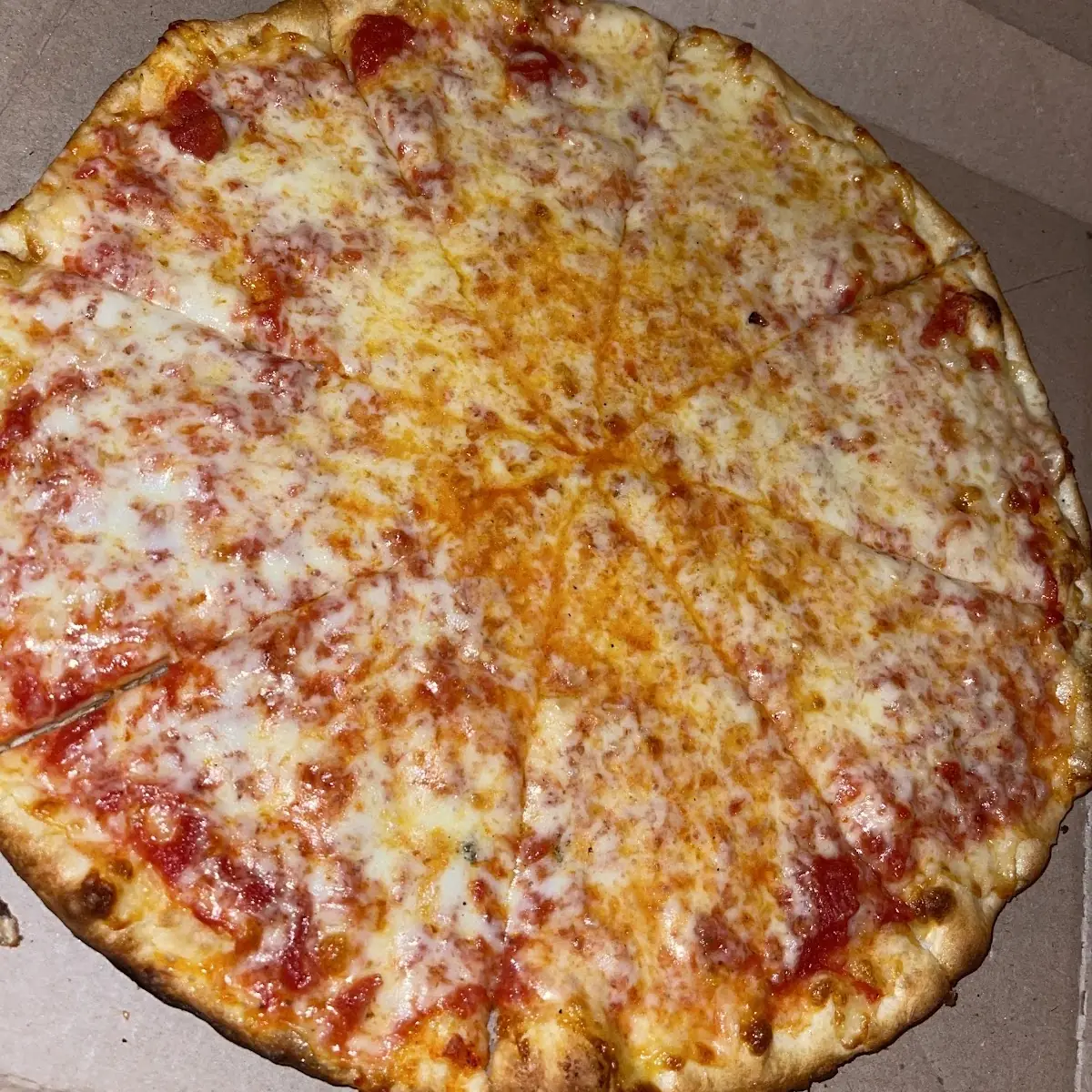 Cheese Pizza