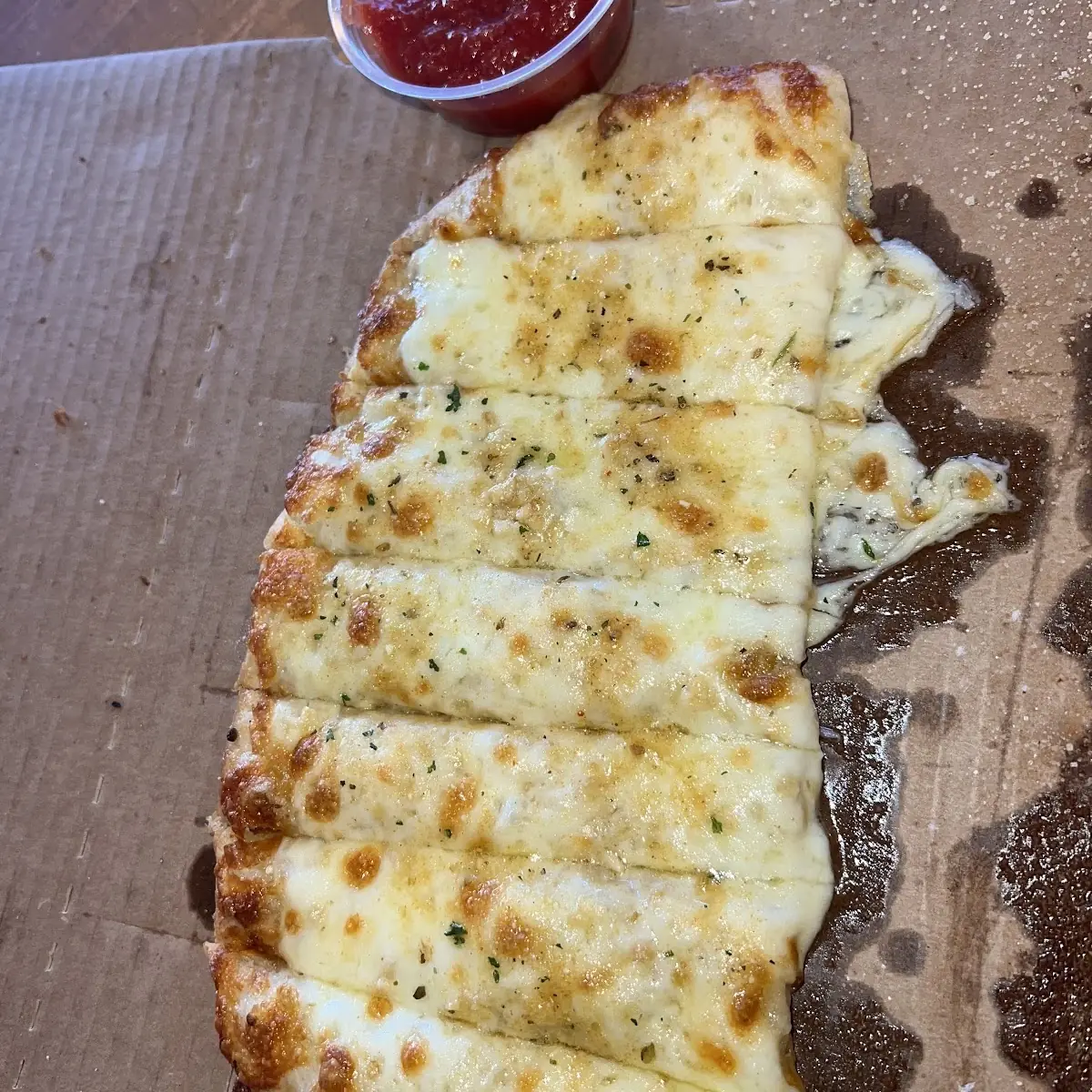 Garlic Bread