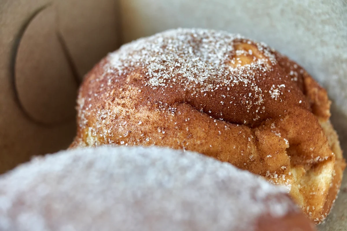 Cinnamon Sugar, Offshore Bakery