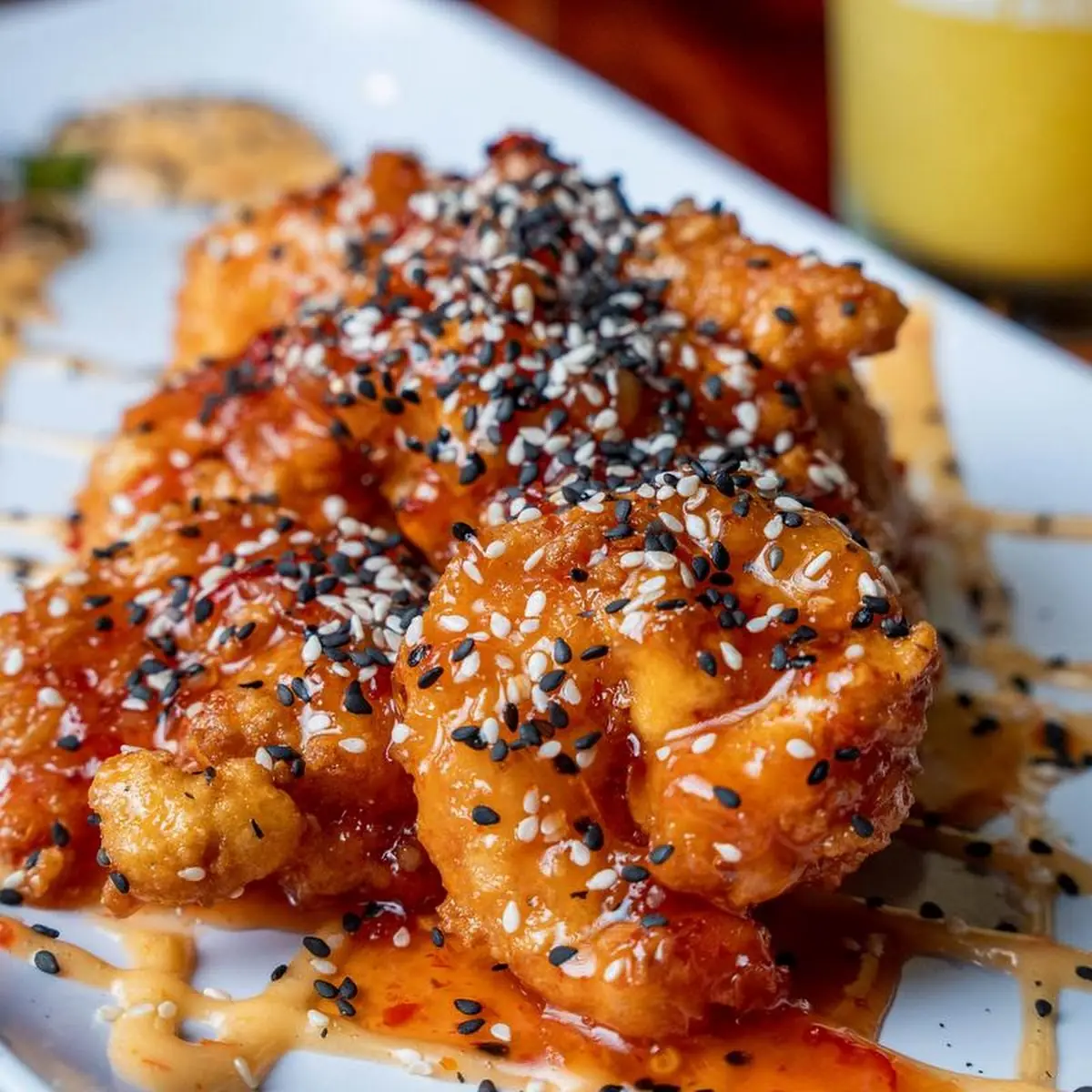 Bang Bang Shrimp