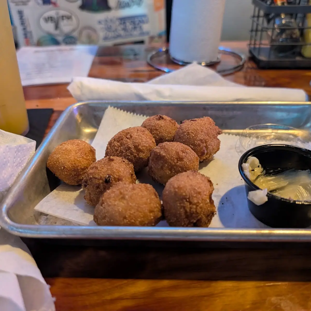 Cheese Balls