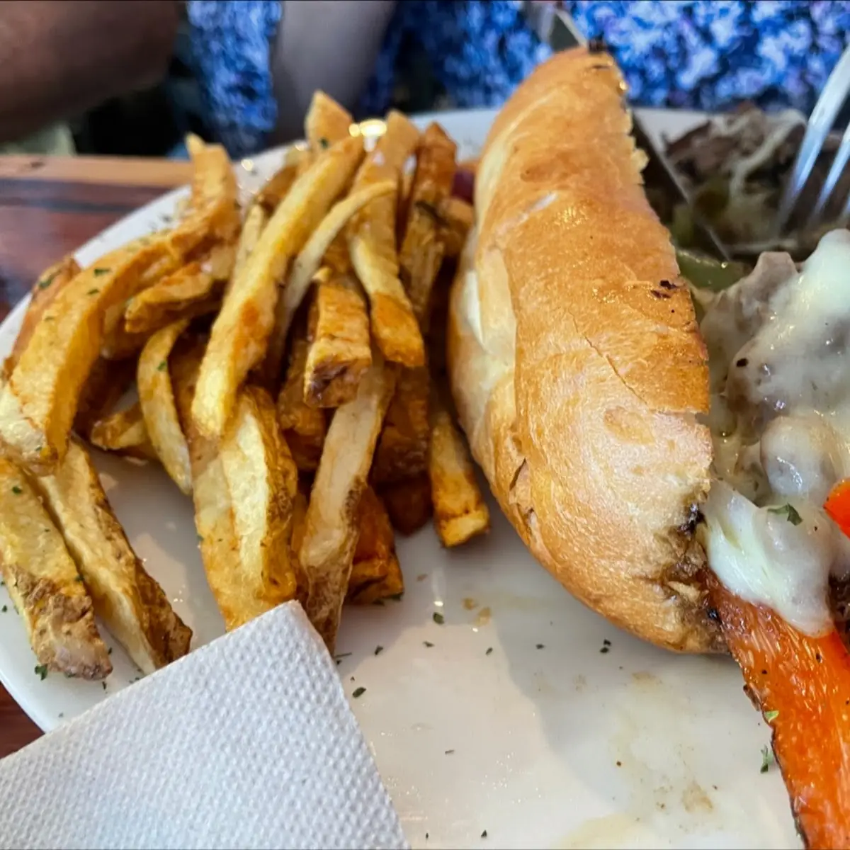 Philly Cheese Steak