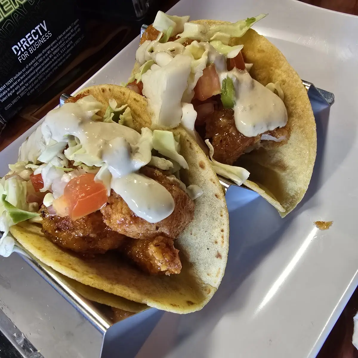 Shrimp Tacos