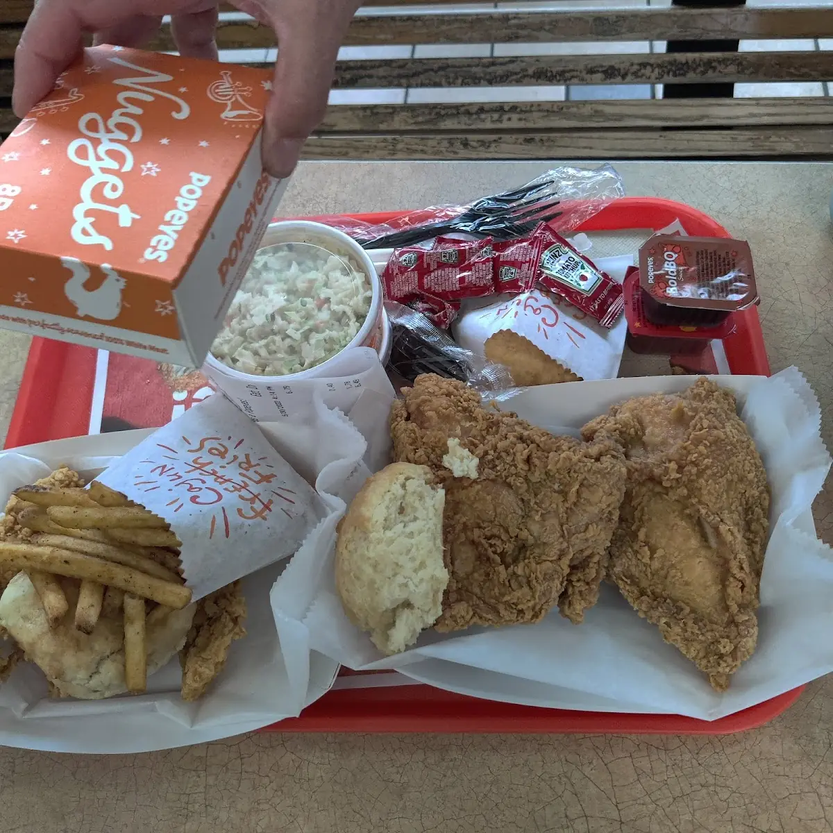 Pollo Frito