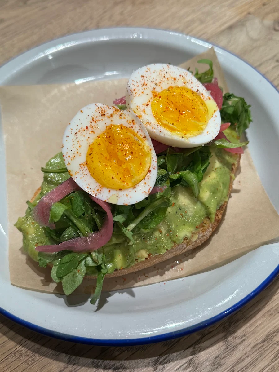 Avocado Toast