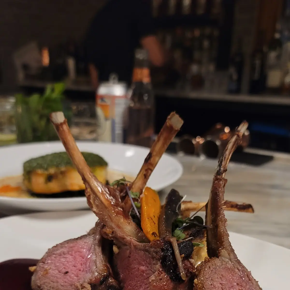 Colorado Lamb Chops