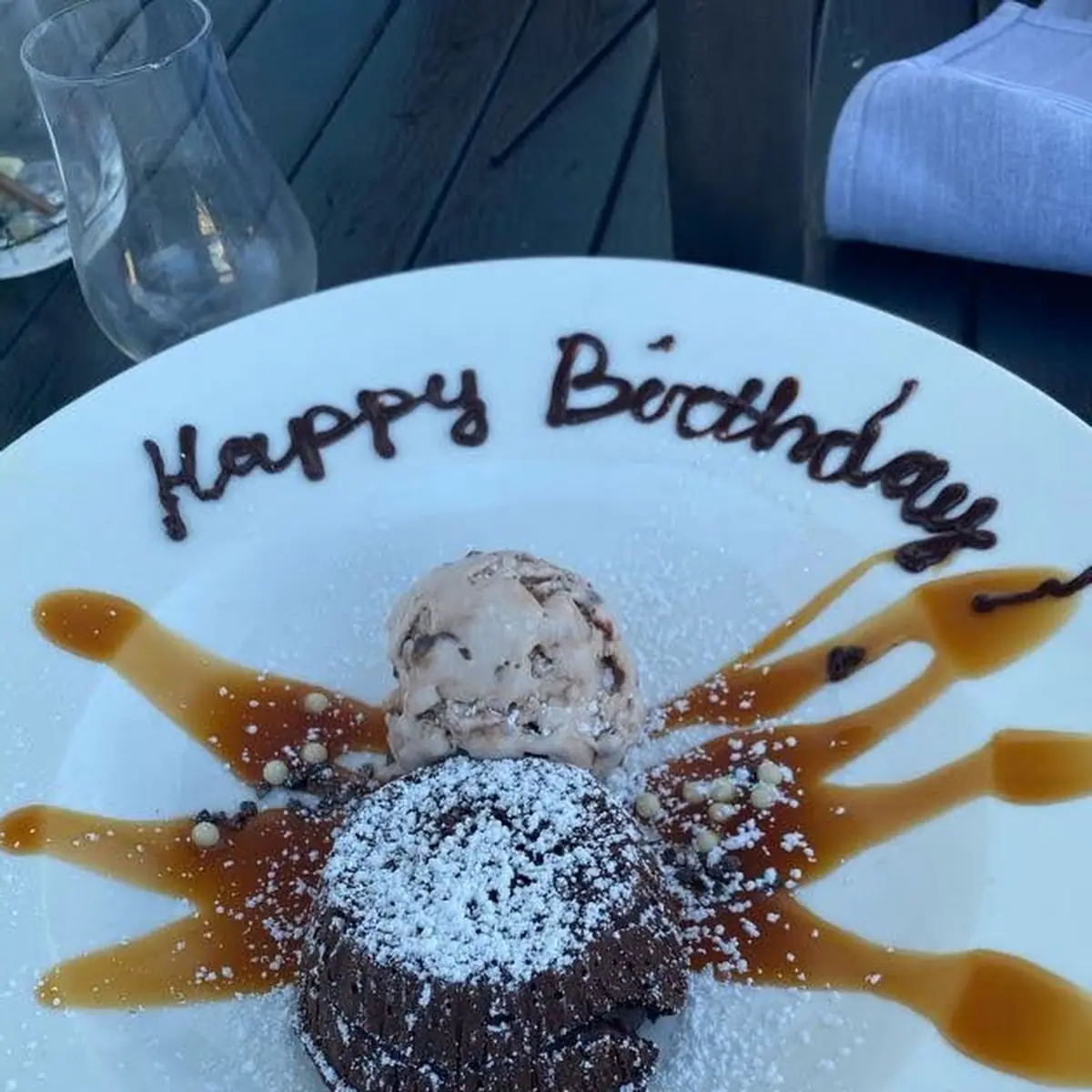 Lava Cake