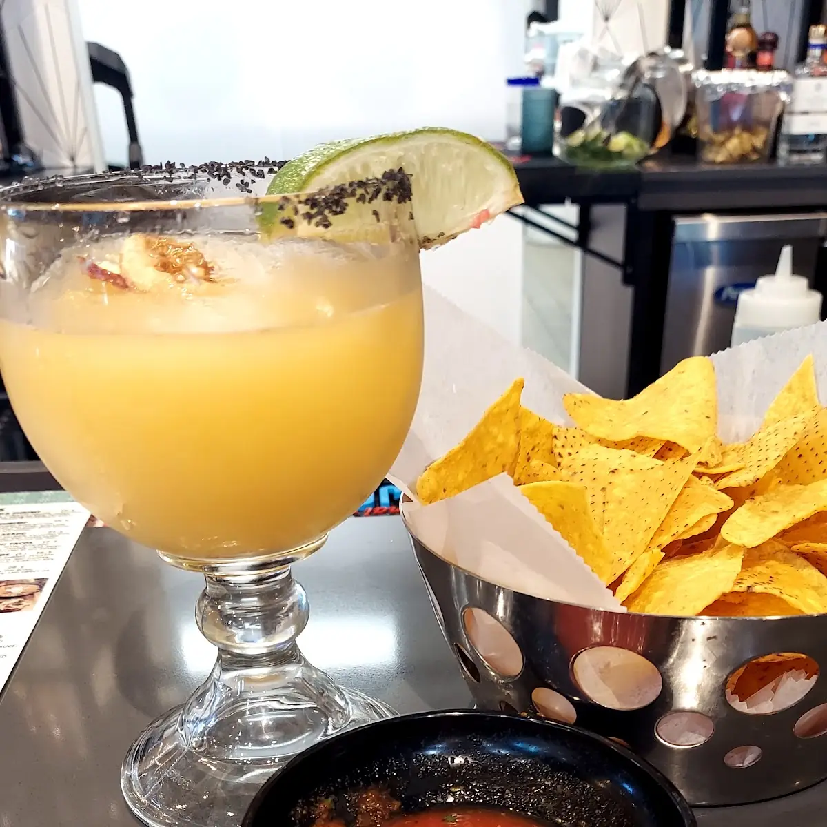 Chips Salsa