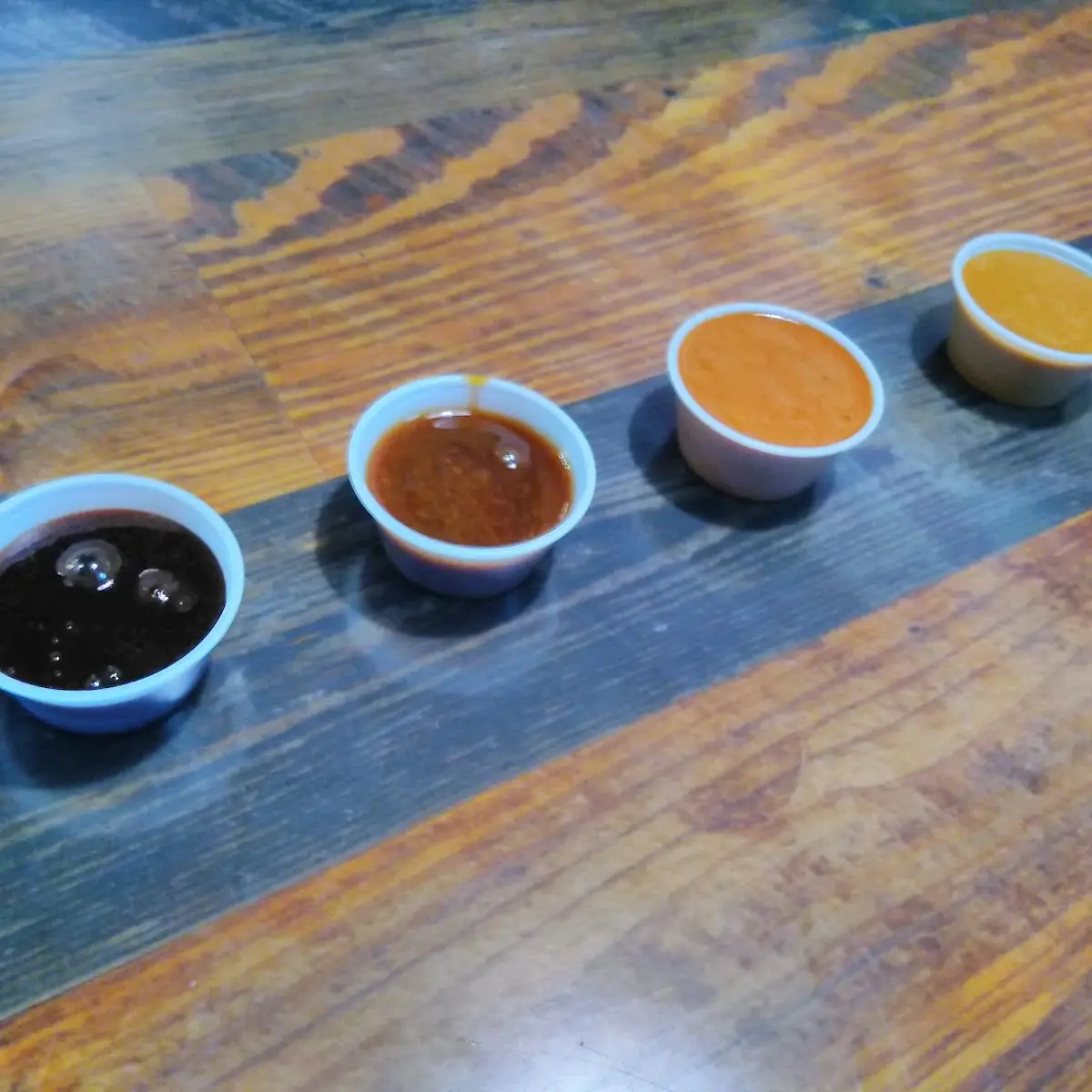 Dipping Sauces