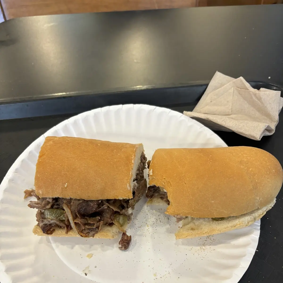 Philly Cheese Steak