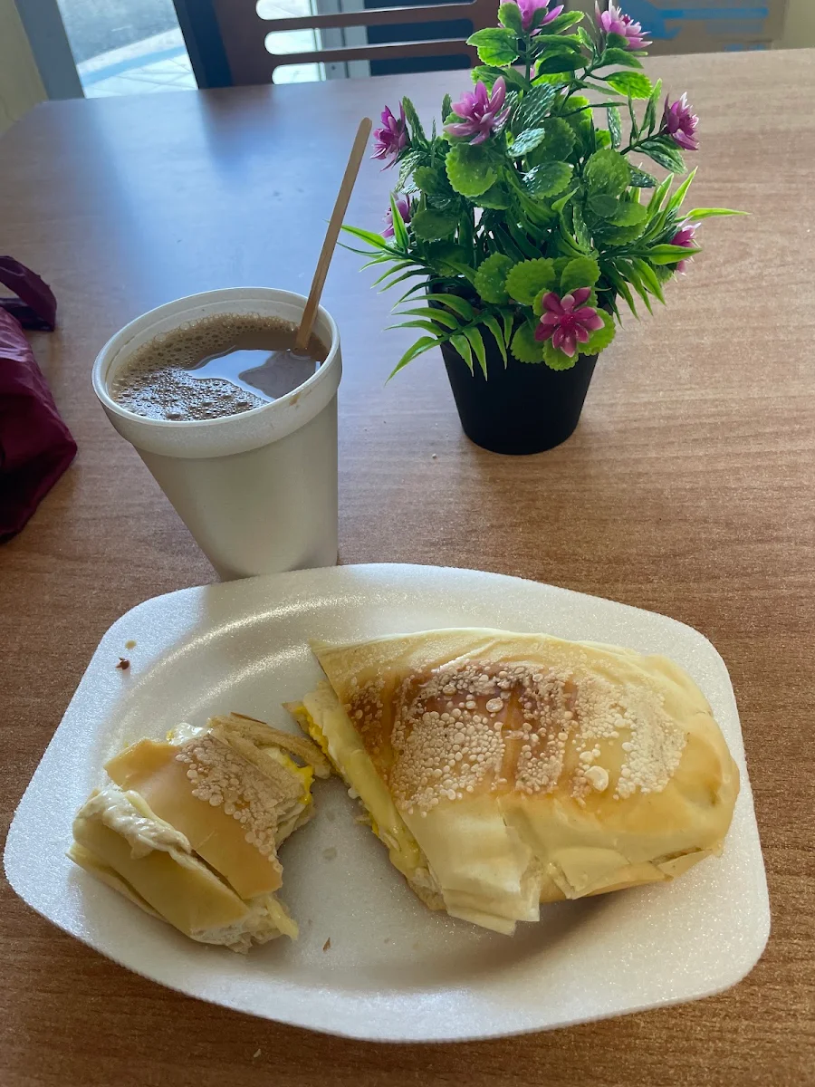 Swiss Sandwich