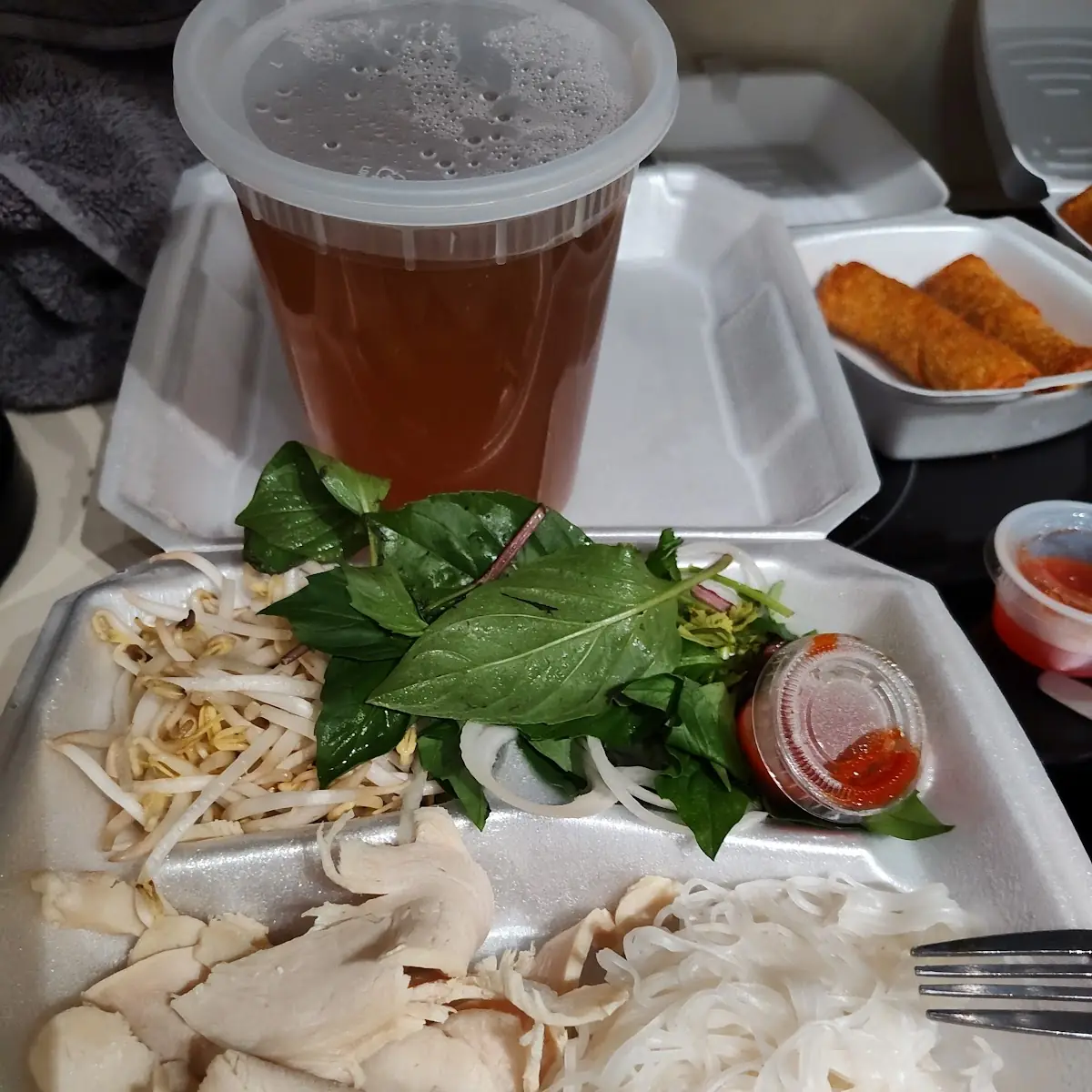 P7. Pho Brisket