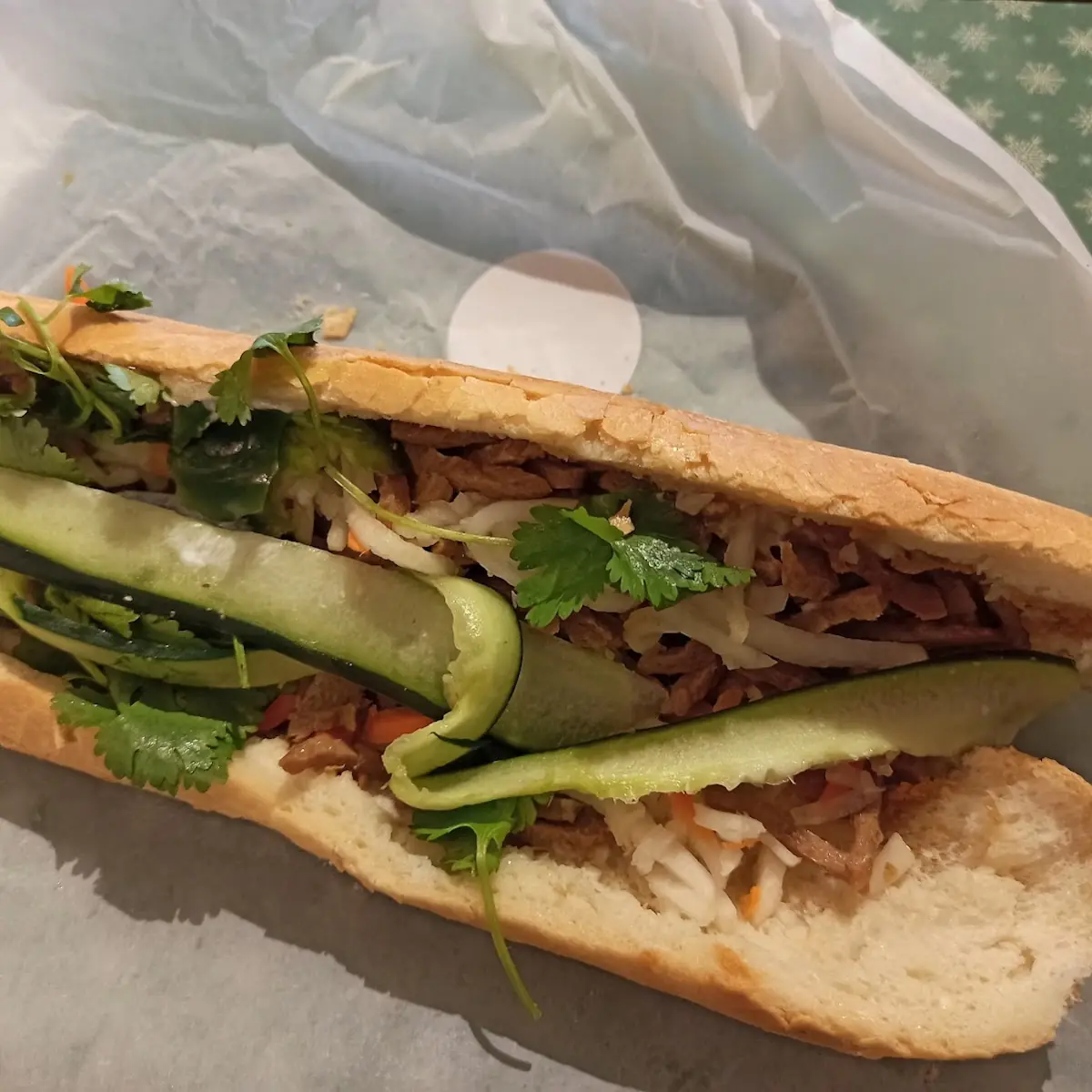 Vegan Bánh MÌ