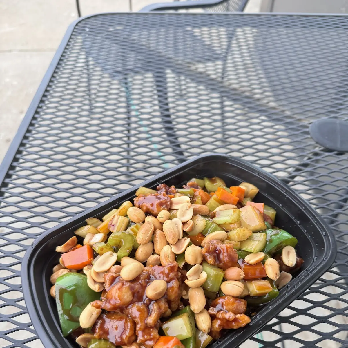Kung Pao Chicken