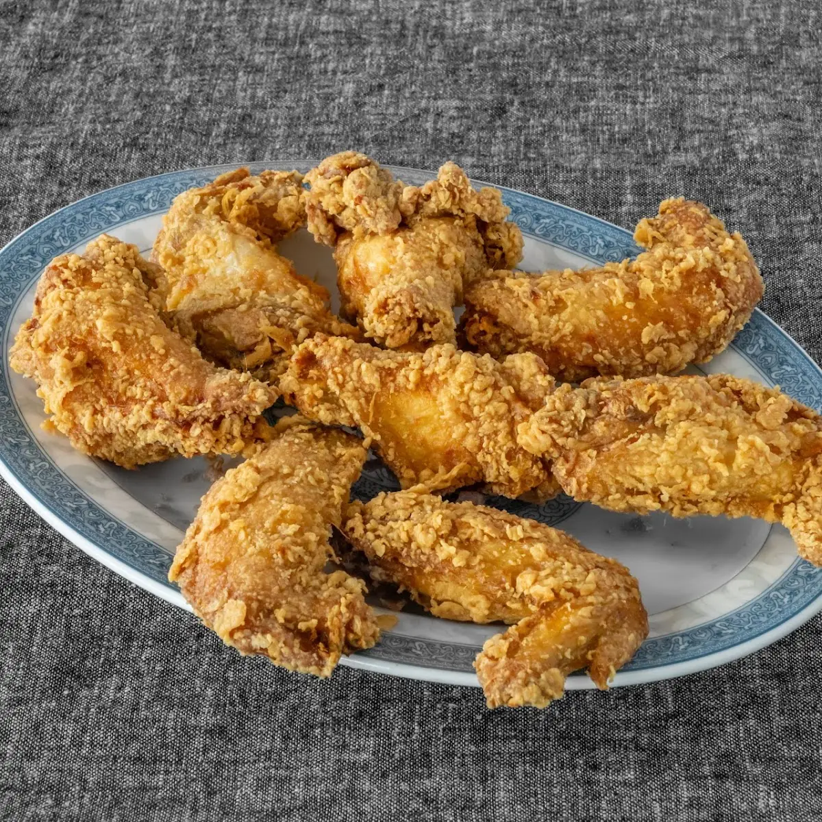 Fried Chicken Wings
