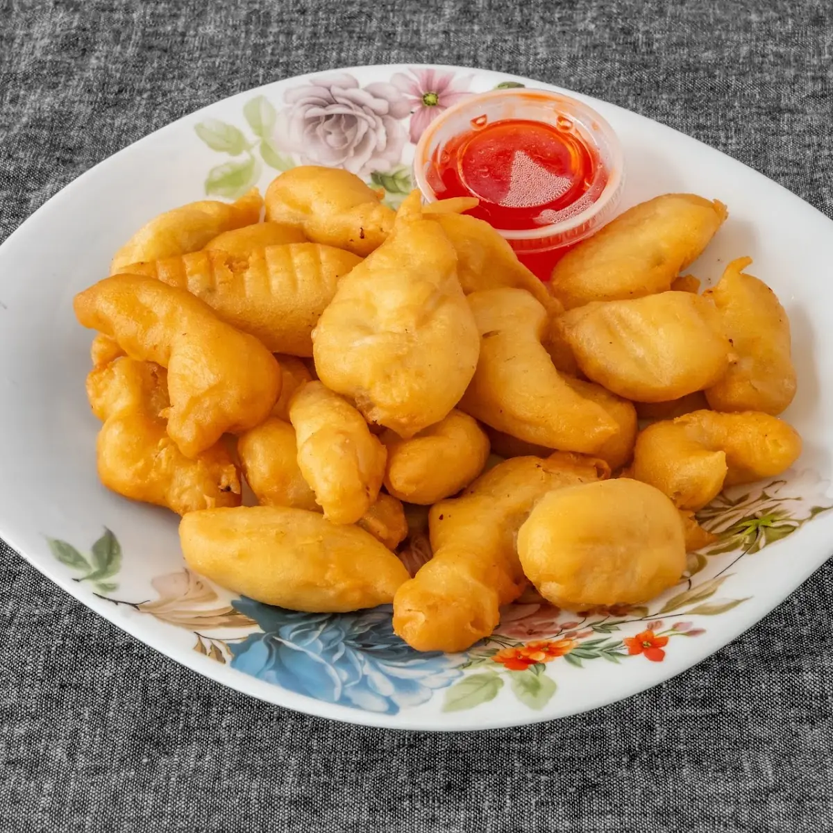 Sweet and Sour Chicken