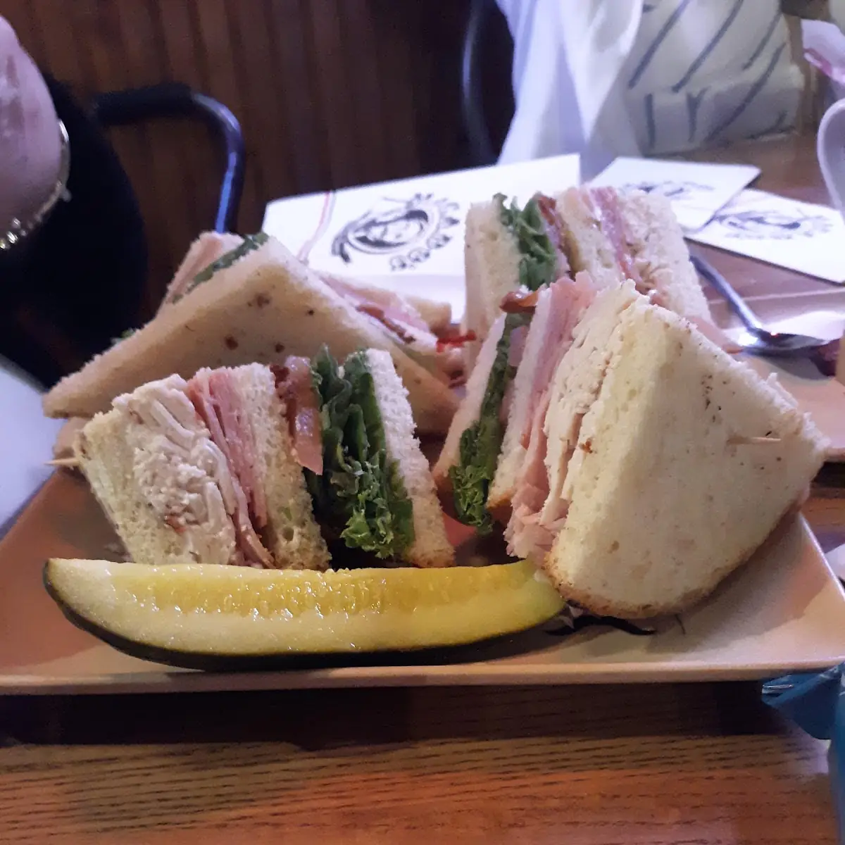 Club Sandwich