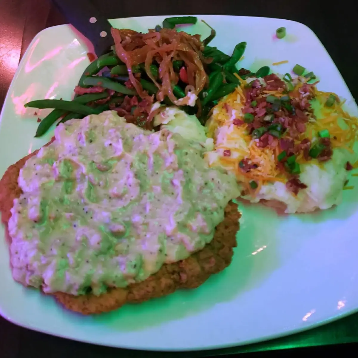 Chicken Fried Steak