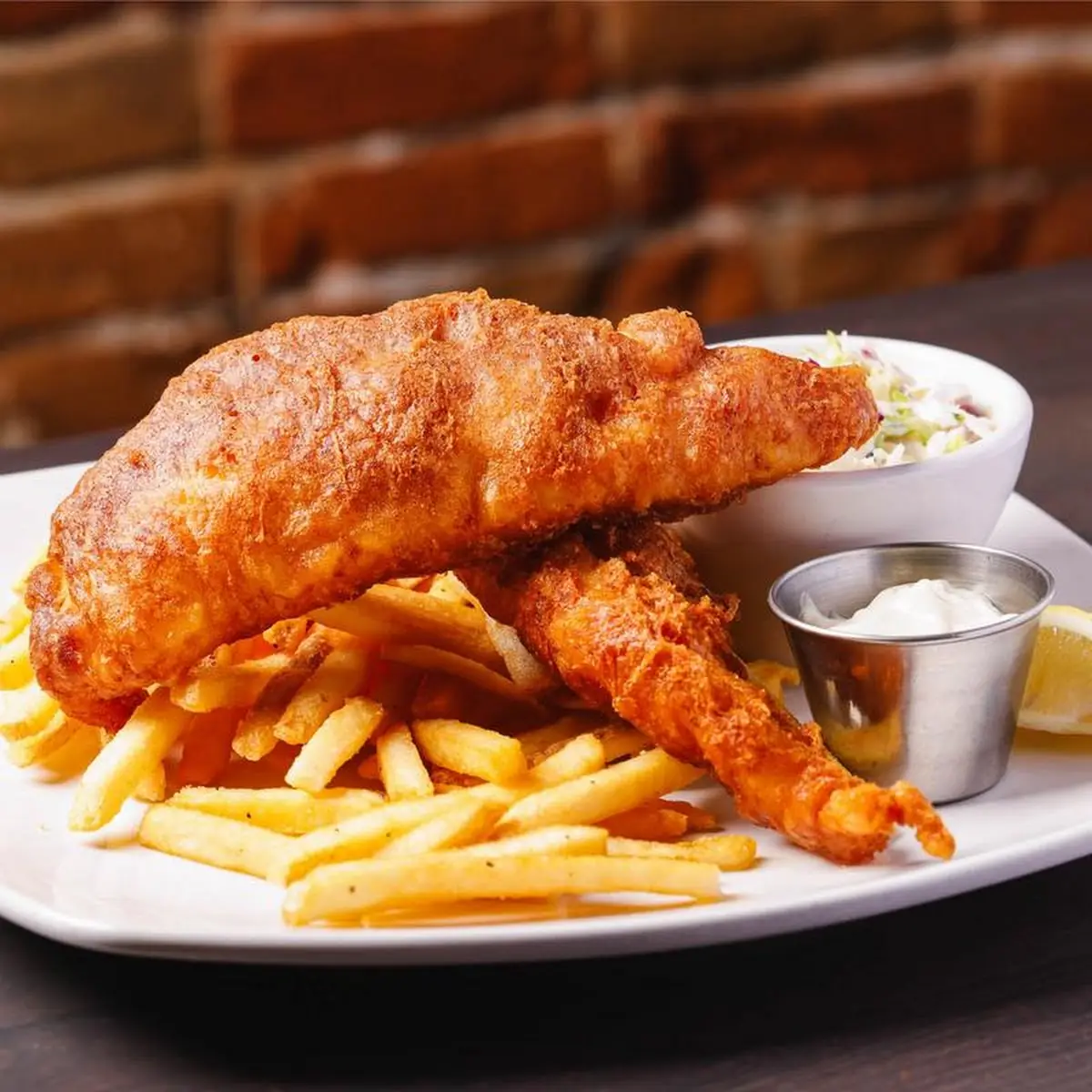 Fish & Chips