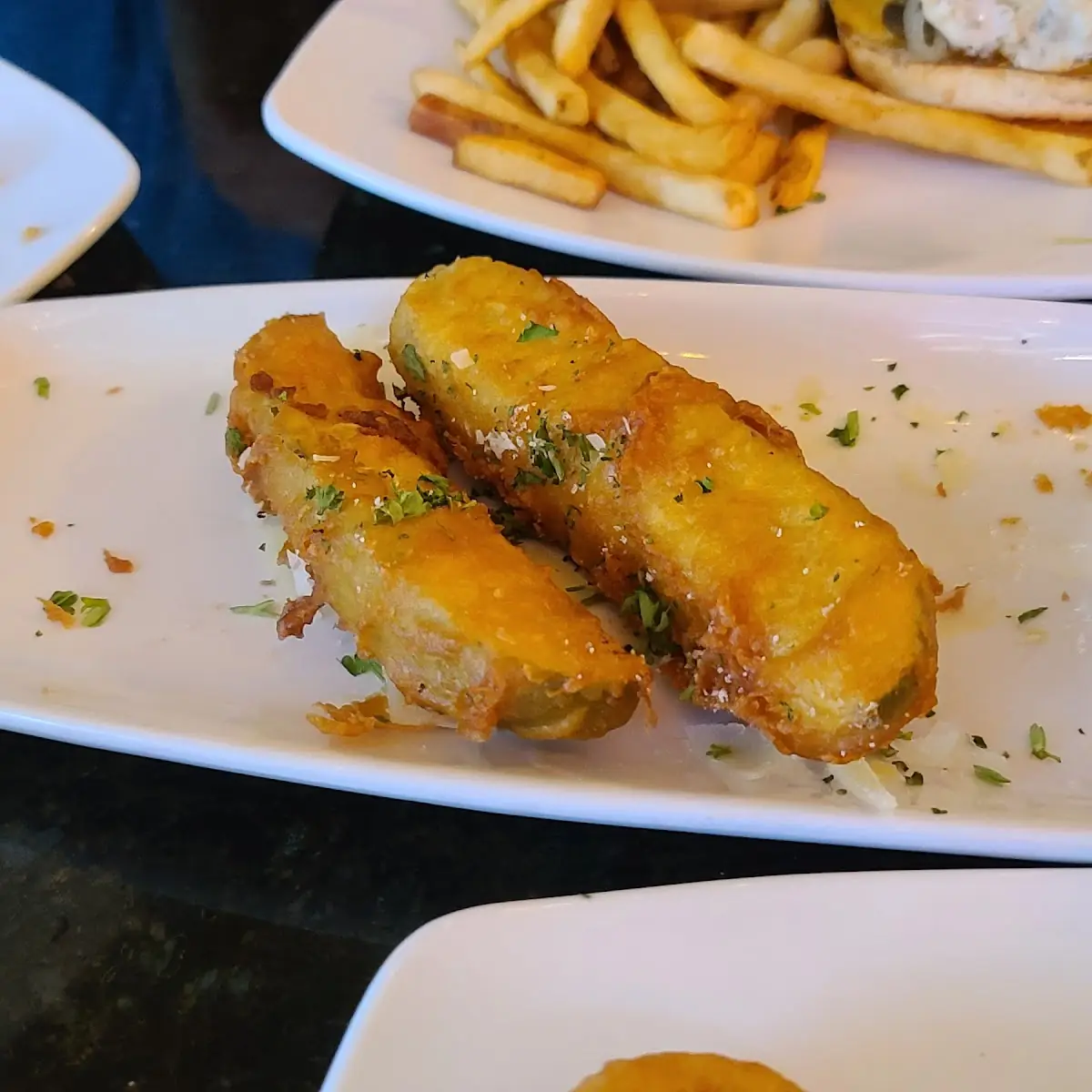 Fried Pickles Spears