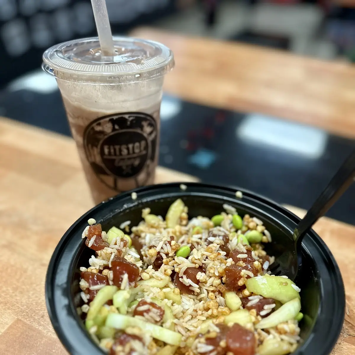 Burrito Bowl