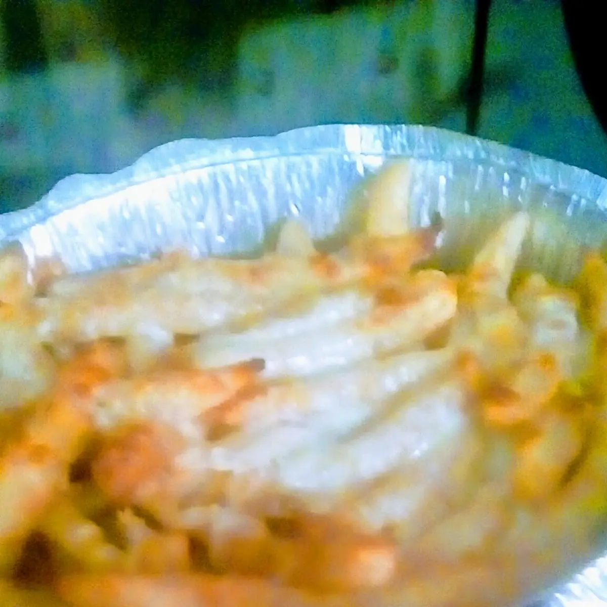 Cheese Fries