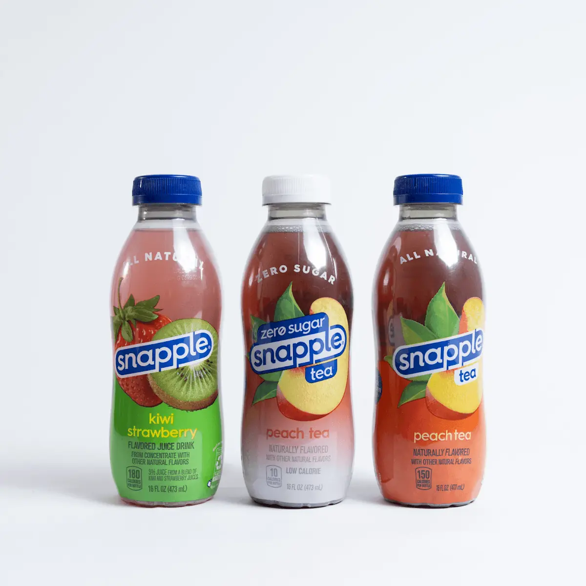 Snapple 16 FL Oz Bottle