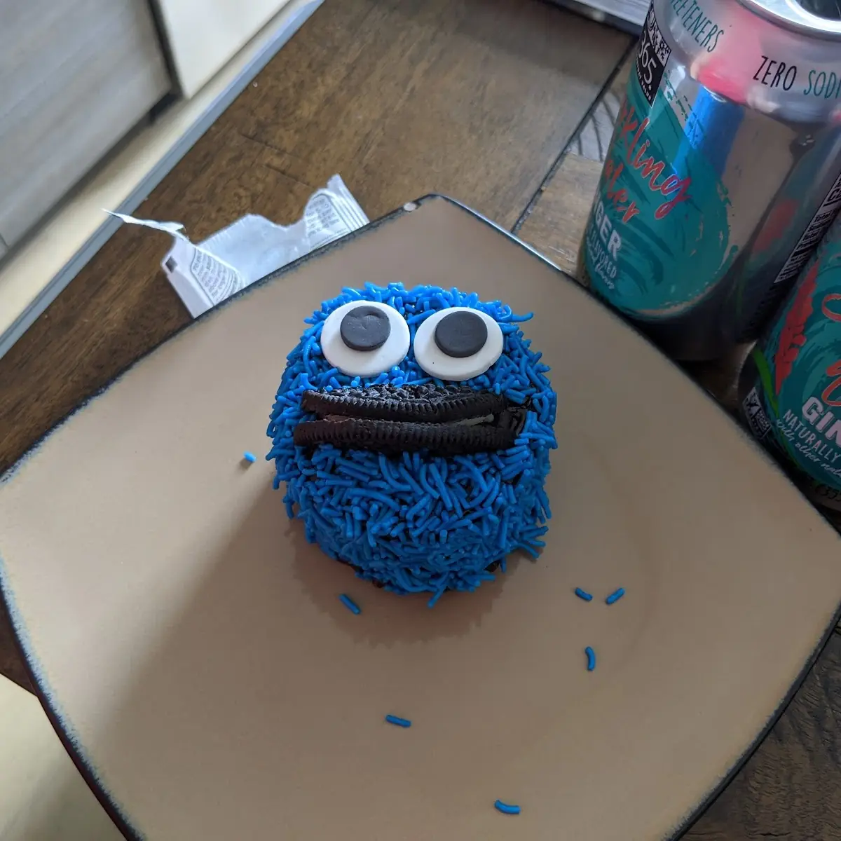Cookie Monster