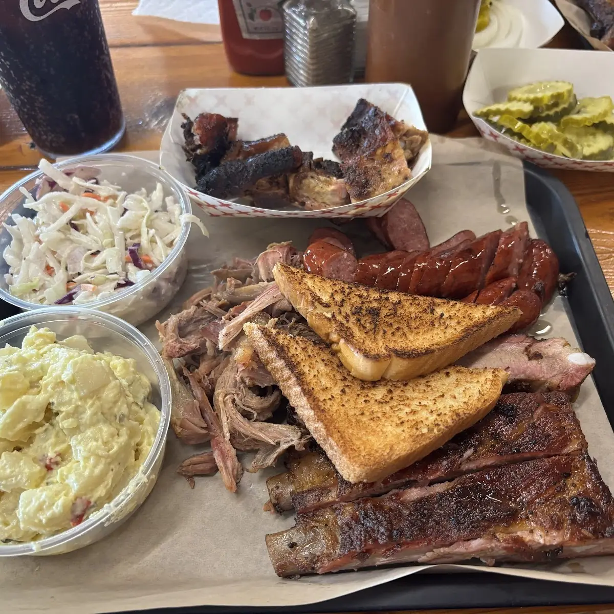 Rib Plate