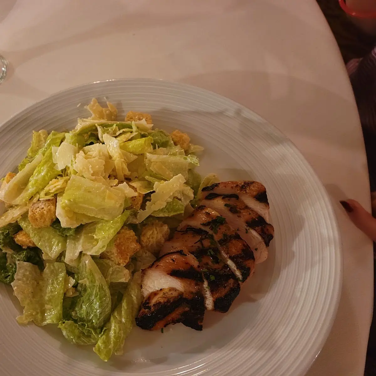 Classic Caesar Salad