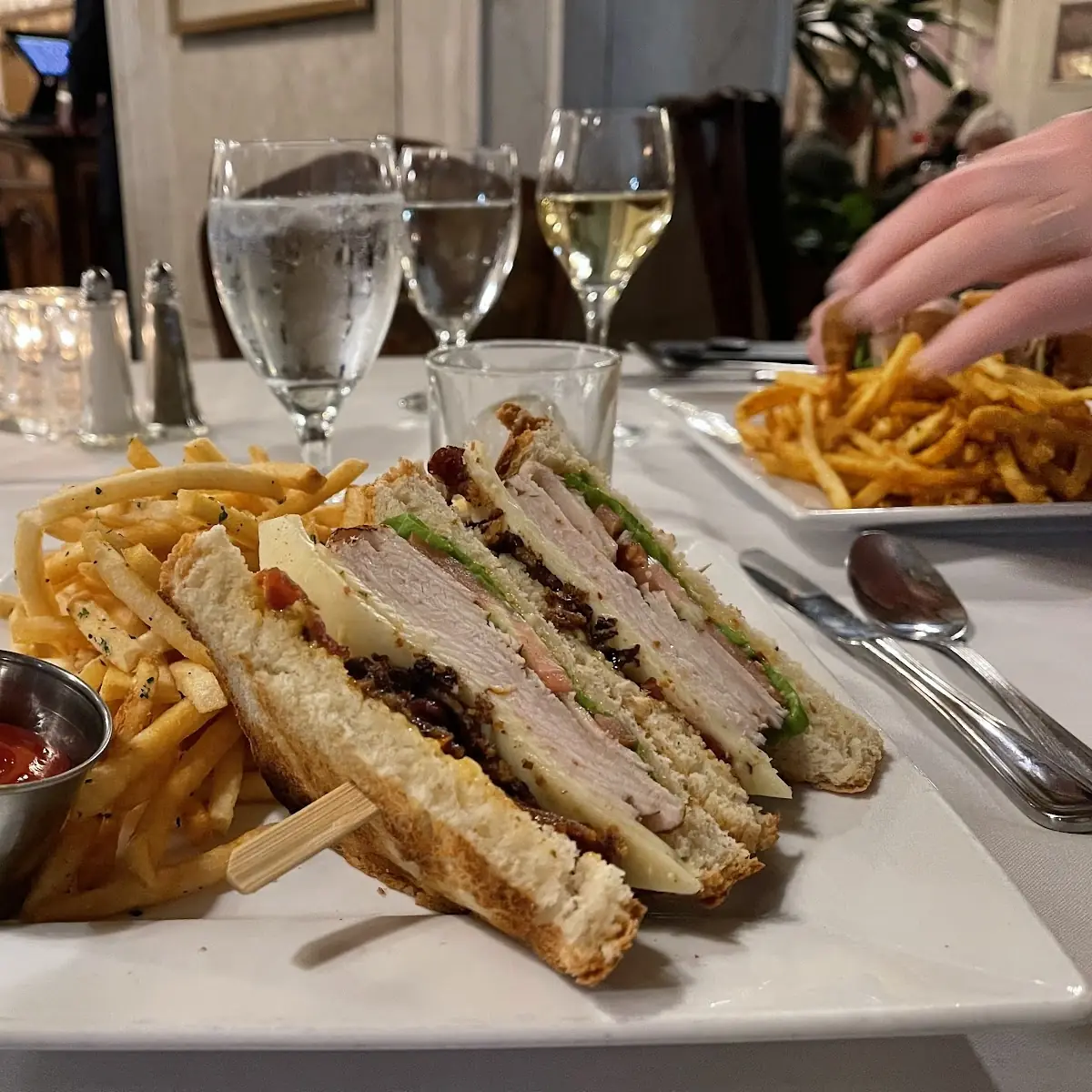 Club Sandwich
