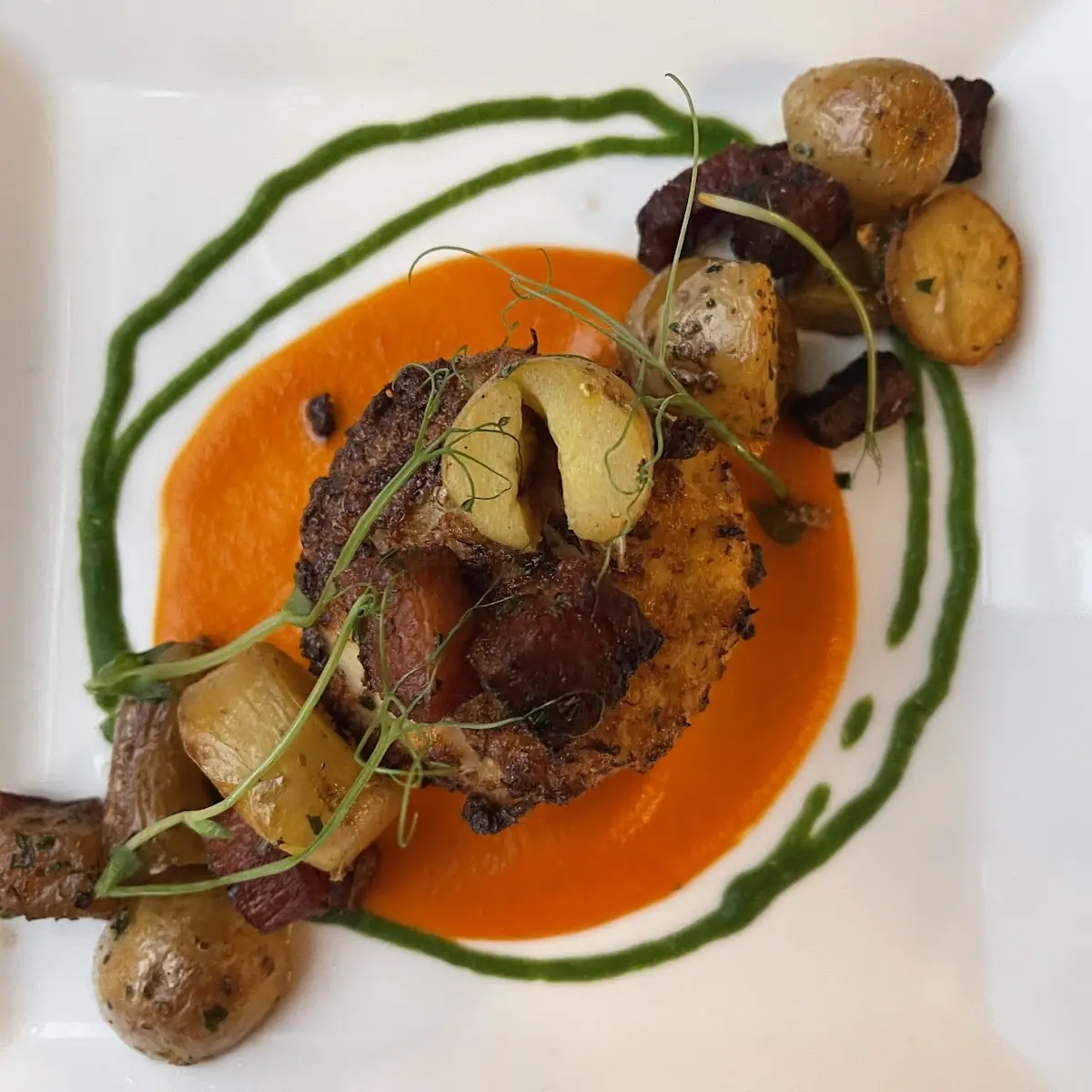 Crab Cakes