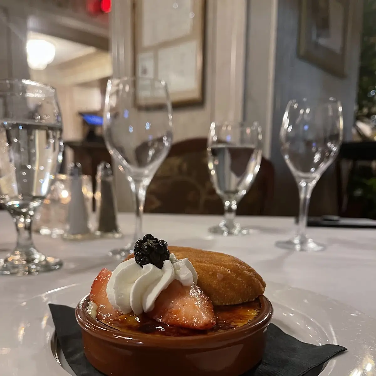 Creme Brulee