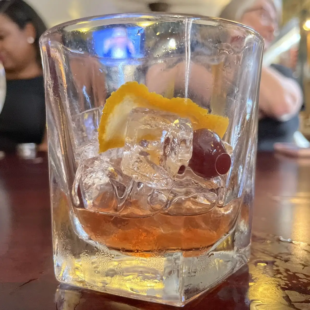 Old Fashioned
