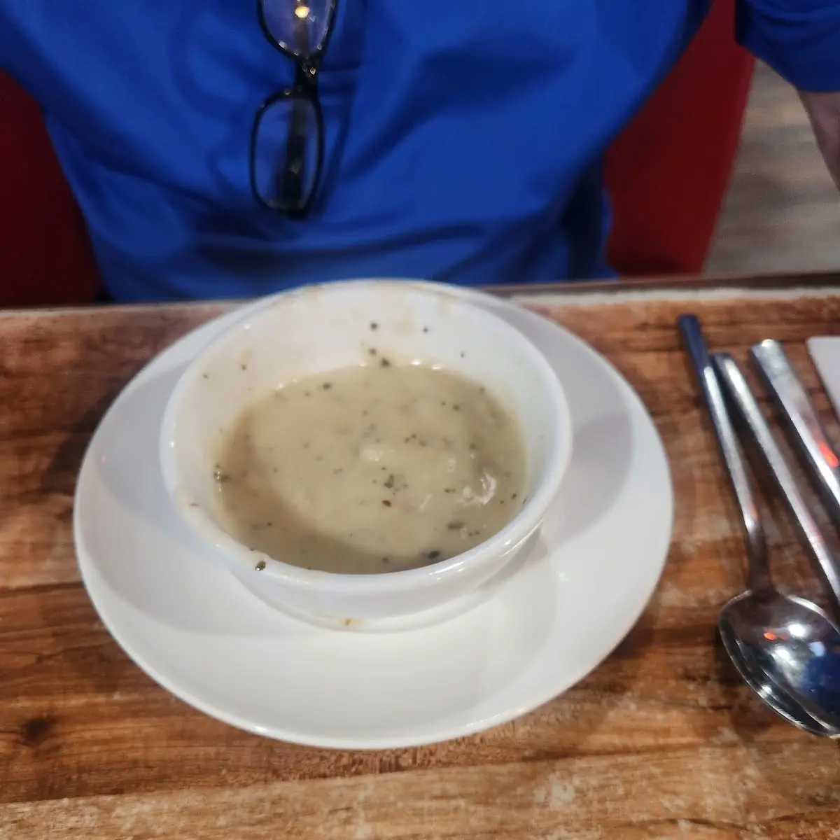 Clam Chowder