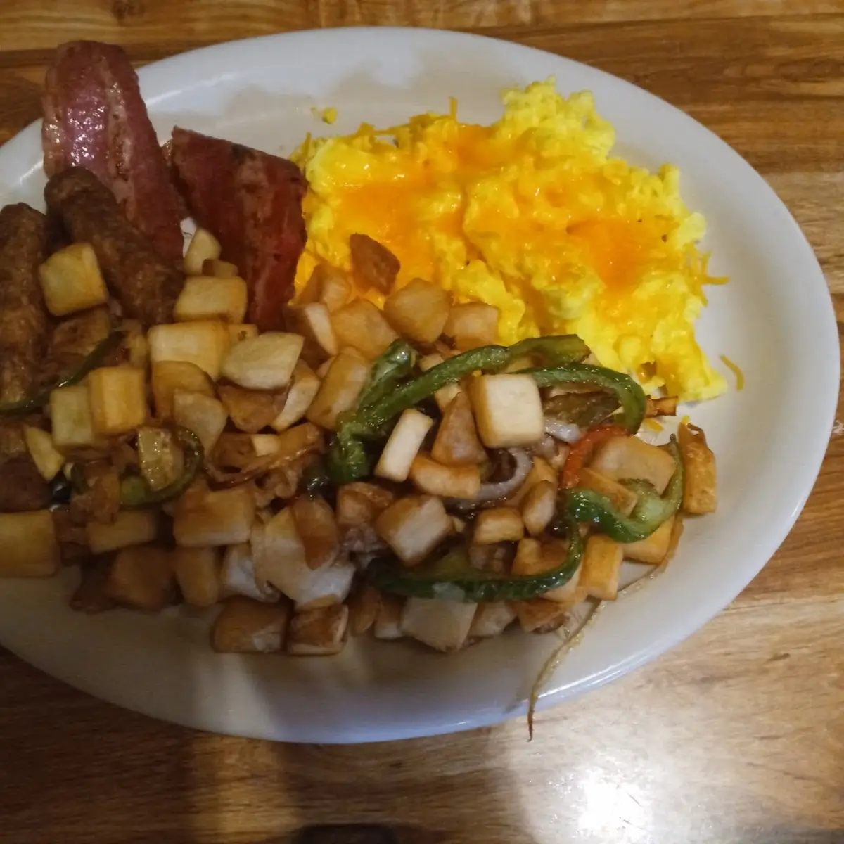 Home Fries