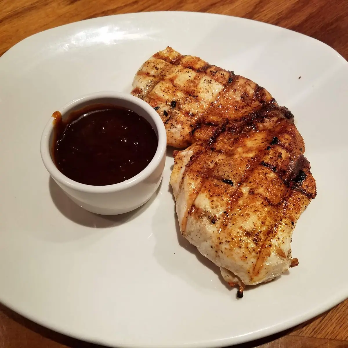 Grilled Chicken