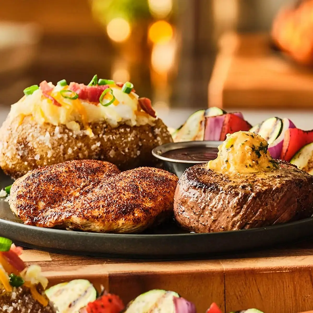Outback Center-Cut Sirloin
