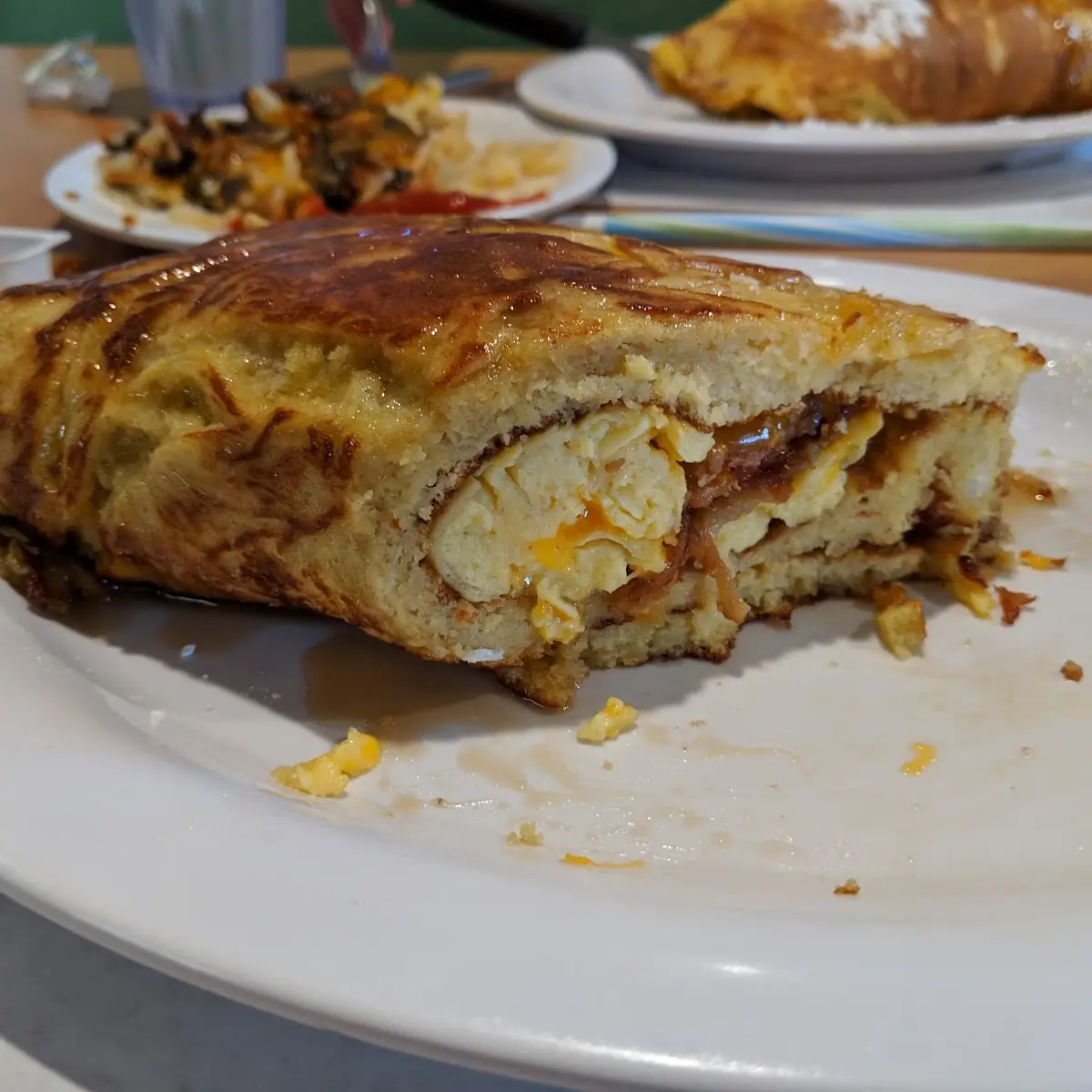Breakfast Burrito
