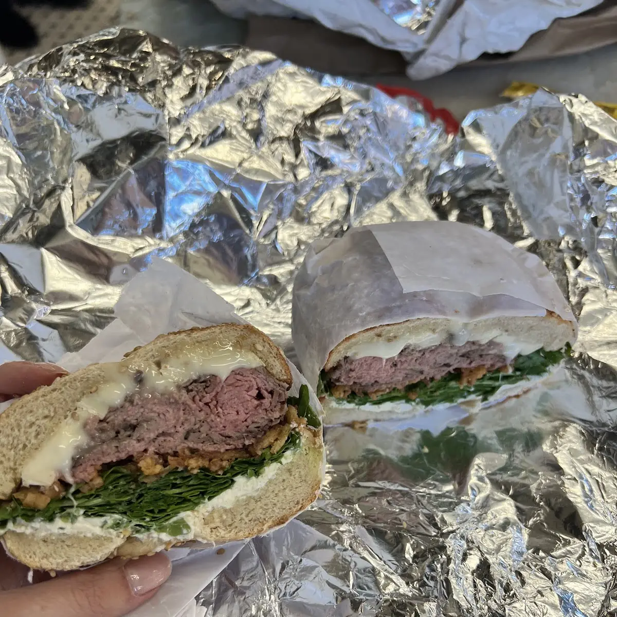 Pastrami