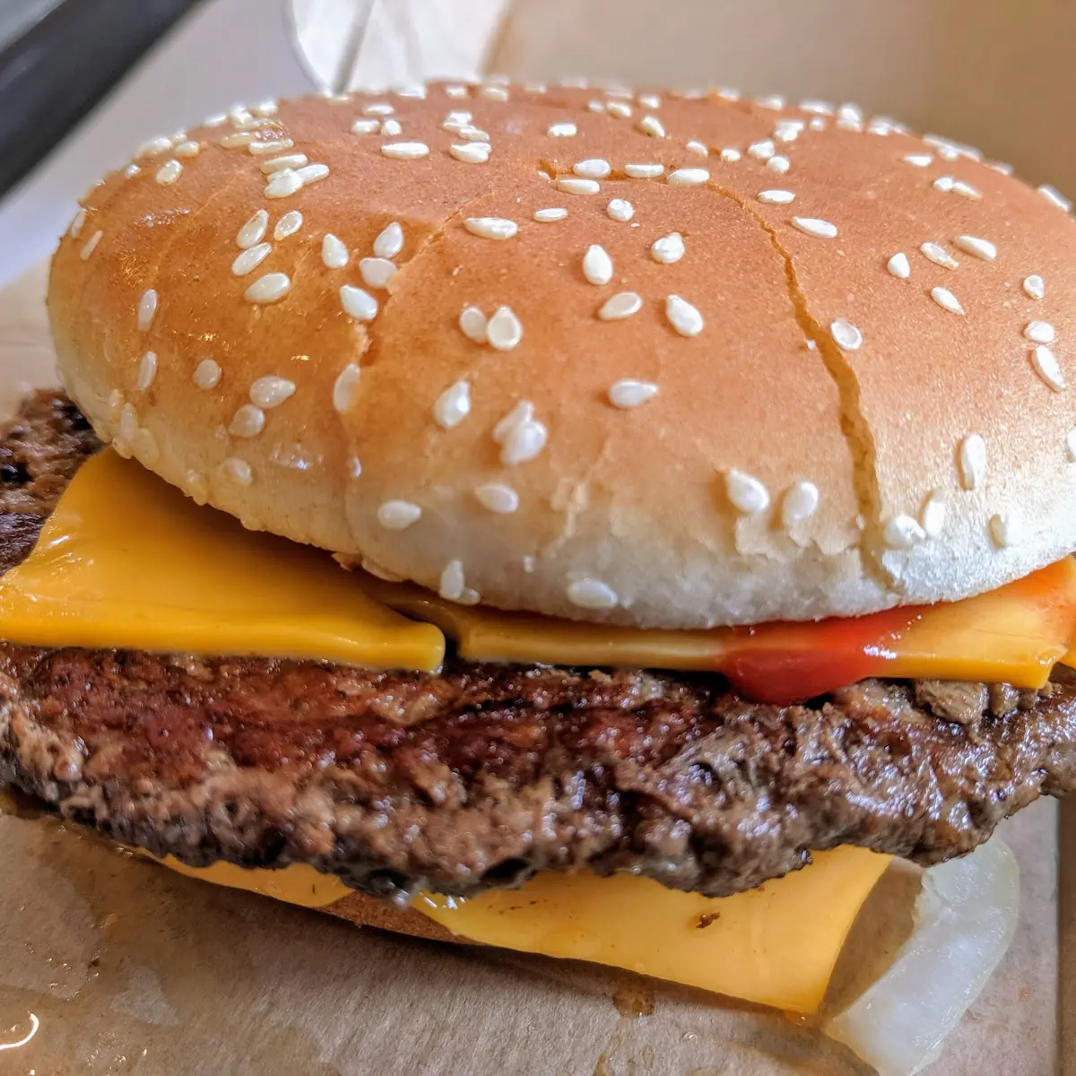 Quarter Pounder with Cheese