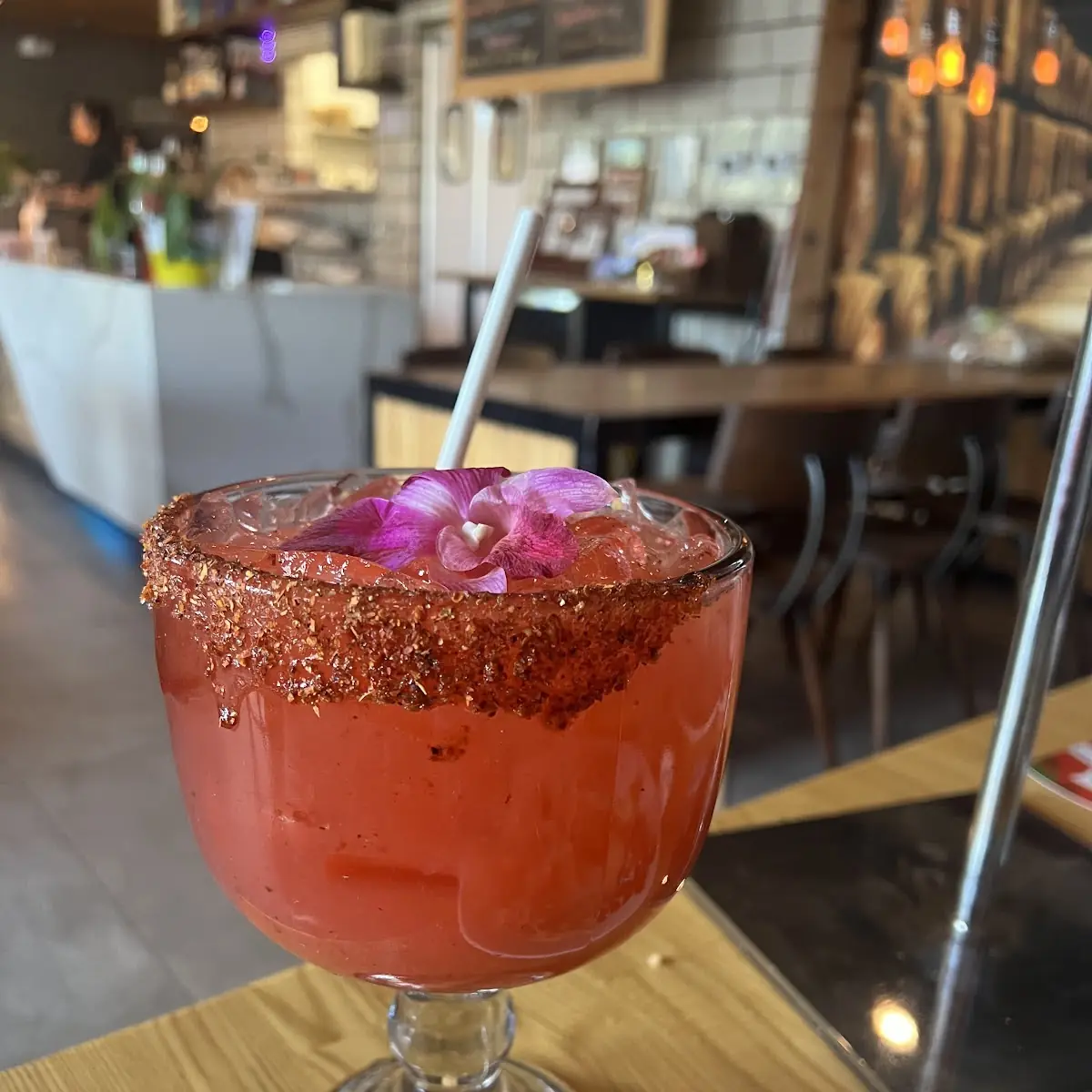 Strawberry Margarita